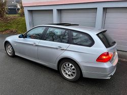 Silber Gebraucht 2006 BMW 320 Sport Line Kombi | 3.890 € (Fairer Preis)