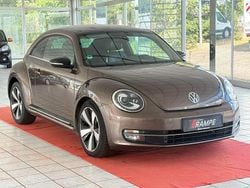 Braun Gebraucht 2012 VW Beetle Limousine | 9.490 € (Fairer Preis)