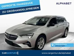 Silber Gebraucht 2022 Opel Insignia Business Kombi | 18.295 € (Superpreis)