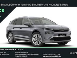 Graphitegrau metallic Neu 2025 Skoda Enyaq iV SUV | 42.490 € (Fairer Preis)