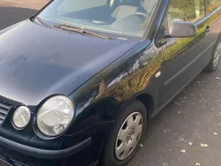 Schwarz Gebraucht 2004 VW Polo Kleinwagen | 400 € (Superpreis)