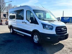 Weiß Neu 2025 Ford Transit Trend Van / Kleinbus | 57.715 €