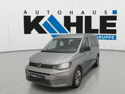 Silber Gebraucht 2022 VW Caddy Maxi Basis Van / Kleinbus | 20.990 € (Guter Preis)