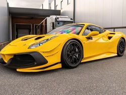 Gelb Gebraucht 2018 Ferrari 488 | 220.091 €