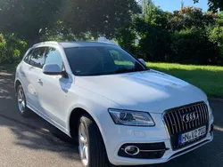 Weiß Gebraucht 2014 Audi Q5 Sport SUV | 22.999 € (Etwas zu teuer)