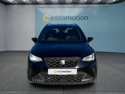 Schwarz Gebraucht 2023 Seat Arona FR SUV | 21.199 € (Etwas zu teuer)