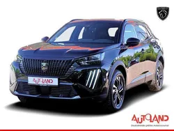 Schwarz Gebraucht 2023 Peugeot 2008 GT-line SUV | 24.890 € (Fairer Preis)