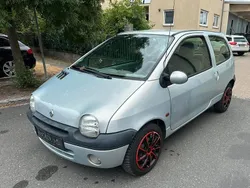 Silber Gebraucht 2002 Renault Twingo Kleinwagen | 1.199 € (Guter Preis)