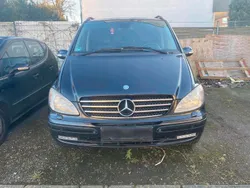 Schwarz Gebraucht 2007 Mercedes Viano Van / Kleinbus | 6.250 € (Superpreis)