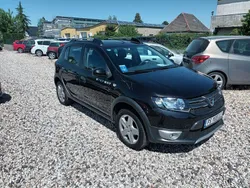 Schwarz Gebraucht 2016 Dacia Sandero Prestige Kleinwagen | 6.200 € (Guter Preis)