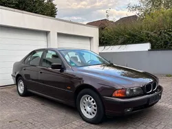 Braun Gebraucht 1997 BMW 523 Limousine | 3.800 € (Etwas zu teuer)