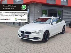 Weiß Gebraucht 2014 BMW 430 Comfort Edition Coupé | 17.150 € (Fairer Preis)