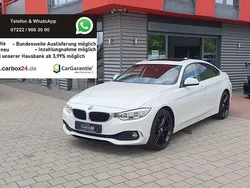 Weiß Gebraucht 2014 BMW 430 Comfort Edition Coupé | 17.150 € (Fairer Preis)