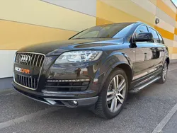 Orcaschwarz metallic Gebraucht 2013 Audi Q7 SUV | 20.990 € (Fairer Preis)