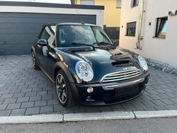 Schwarz Gebraucht 2007 Mini Cooper S Cabriolet Cabrio | 6.990 € (Guter Preis)