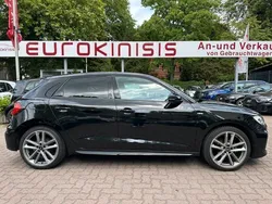 Schwarz Gebraucht 2020 Audi A1 S-Line Kleinwagen | 22.999 € (Teuer)