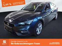 "magnetic tech" Gebraucht 2024 Seat Leon ST FR Kombi | 26.980 € (Fairer Preis)
