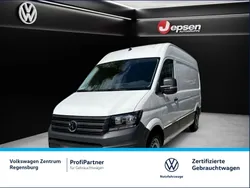 Candyweiß Gebraucht 2023 VW Crafter R Van | 39.870 € (Fairer Preis)
