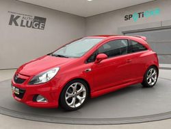 Rot Gebraucht 2008 Opel Corsa OPC Kleinwagen | 9.940 €