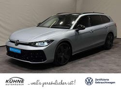 Oyster silver metallic Gebraucht 2025 VW Passat R-line Kombi | 45.930 € (Fairer Preis)