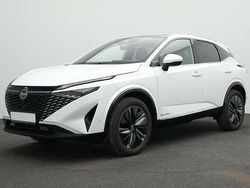 Pearl white dark umb Gebraucht 2025 Nissan Qashqai Tekna SUV | 36.790 € (Fairer Preis)