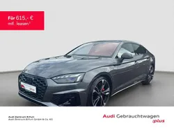 Daytonagrau perleffekt Gebraucht 2025 Audi S5 Competition Limousine | 65.780 € (Fairer Preis)