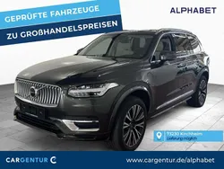Grau Gebraucht 2022 Volvo XC90 Plus SUV | 43.290 € (Guter Preis)
