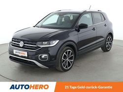 Deep black Gebraucht 2019 VW T-Cross Style SUV | 20.550 € (Fairer Preis)