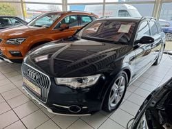 Schwarz Gebraucht 2014 Audi A6 Allroad Sport Kombi | 13.990 € (Guter Preis)