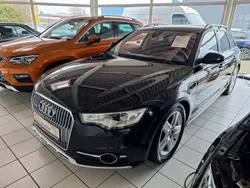 Schwarz Gebraucht 2014 Audi A6 Allroad Sport Kombi | 14.990 € (Guter Preis)