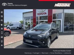 Ristrettobraun metallic Gebraucht 2016 Toyota RAV4 Hybrid Executive SUV | 19.900 € (Etwas zu teuer)