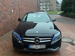 Schwarz Gebraucht 2017 Mercedes C350e Limousine | 27.500 €