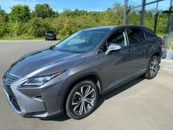 Grau metallic Gebraucht 2016 Lexus RX450h Executive Line SUV | 37.980 €