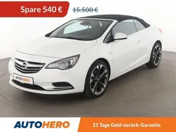 Weiß Gebraucht 2016 Opel Cascada Edition Cabrio | 14.620 € (Fairer Preis)