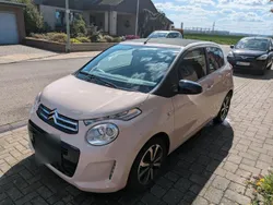 Beige Gebraucht 2020 Citroën C1 Kleinwagen | 11.499 € (Fairer Preis)