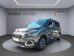 Grau Gebraucht 2019 Citroën Berlingo Shine Van / Kleinbus | 18.450 € (Fairer Preis)