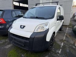 Blanc banquise Gebraucht 2013 Peugeot Bipper Avantage Van | 2.399 € (Guter Preis)