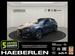 Amazon grey / met Gebraucht 2023 Hyundai i30 Trend Limousine | 20.890 € (Guter Preis)