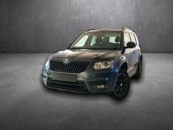 Grau metallic Gebraucht 2014 Skoda Yeti Monte Carlo SUV | 14.810 € (Teuer)