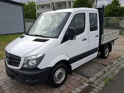 Arktikweiss Gebraucht 2014 Mercedes Sprinter Van | 12.495 € (Teuer)