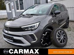 Moonstone grey (metallic) Gebraucht 2021 Opel Crossland X Ultimate SUV | 16.990 €