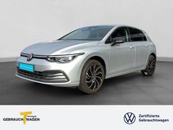 Silber Gebraucht 2022 VW Golf VIII Active Limousine | 22.340 € (Guter Preis)