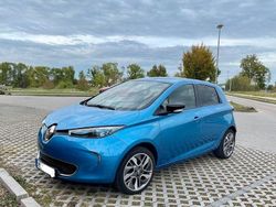 Blau Gebraucht 2018 Renault Zoe LIMITED Kleinwagen | 7.499 € (Fairer Preis)