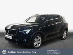 Schwarz Gebraucht 2024 Volvo XC40 Core SUV | 34.890 € (Guter Preis)