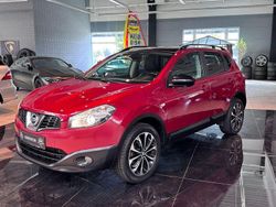 Rot Gebraucht 2014 Nissan Qashqai 360º SUV | 5.995 € (Guter Preis)