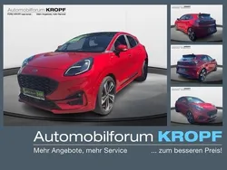 Fantastic red tc Gebraucht 2021 Ford Puma ST-Line X SUV | 19.909 € (Guter Preis)
