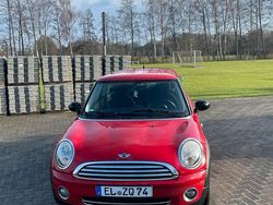 Rot Gebraucht 2008 Mini ONE Kleinwagen | 5.000 €