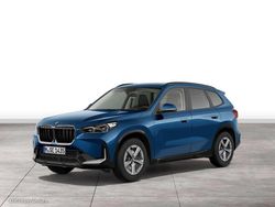 Blau Gebraucht 2023 BMW X1 Sport Line SUV | 37.890 € (Etwas zu teuer)