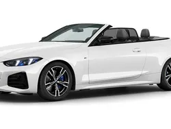 Weiß Gebraucht 2025 BMW M440 M Sport Limousine | 63.126 € (Etwas zu teuer)