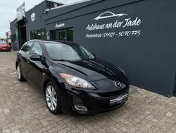Schwarz Gebraucht 2011 Mazda 3 Edition Limousine | 5.490 € (Fairer Preis)